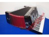 Gwerder 120 bass Reedless Accordion with rhythms